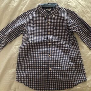 Carters button down